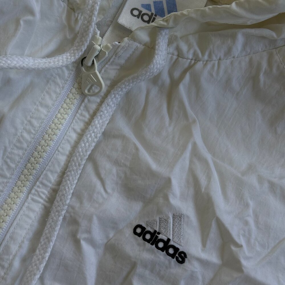 Adidas Windbreaker Jacket